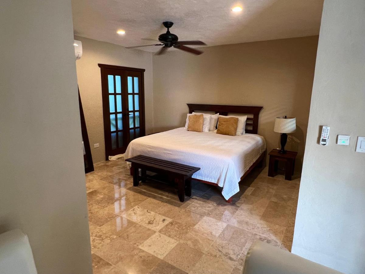 Flamingo Hotel Cozumel Bagian luar foto