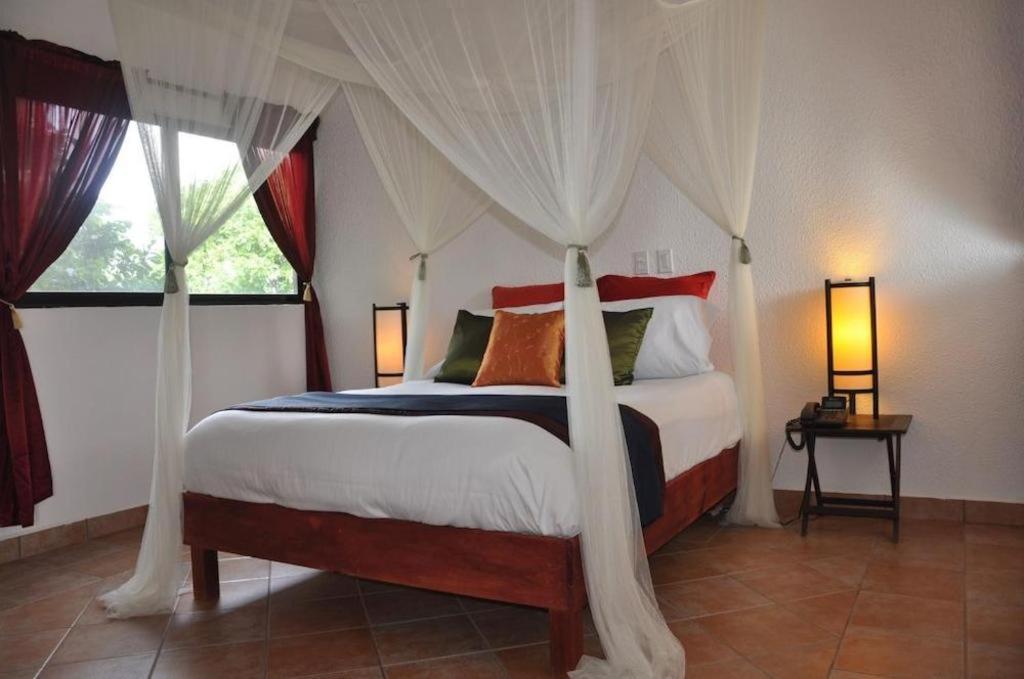 Flamingo Hotel Cozumel Bagian luar foto