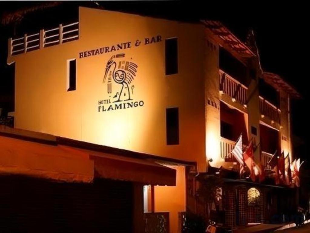 Flamingo Hotel Cozumel Bagian luar foto