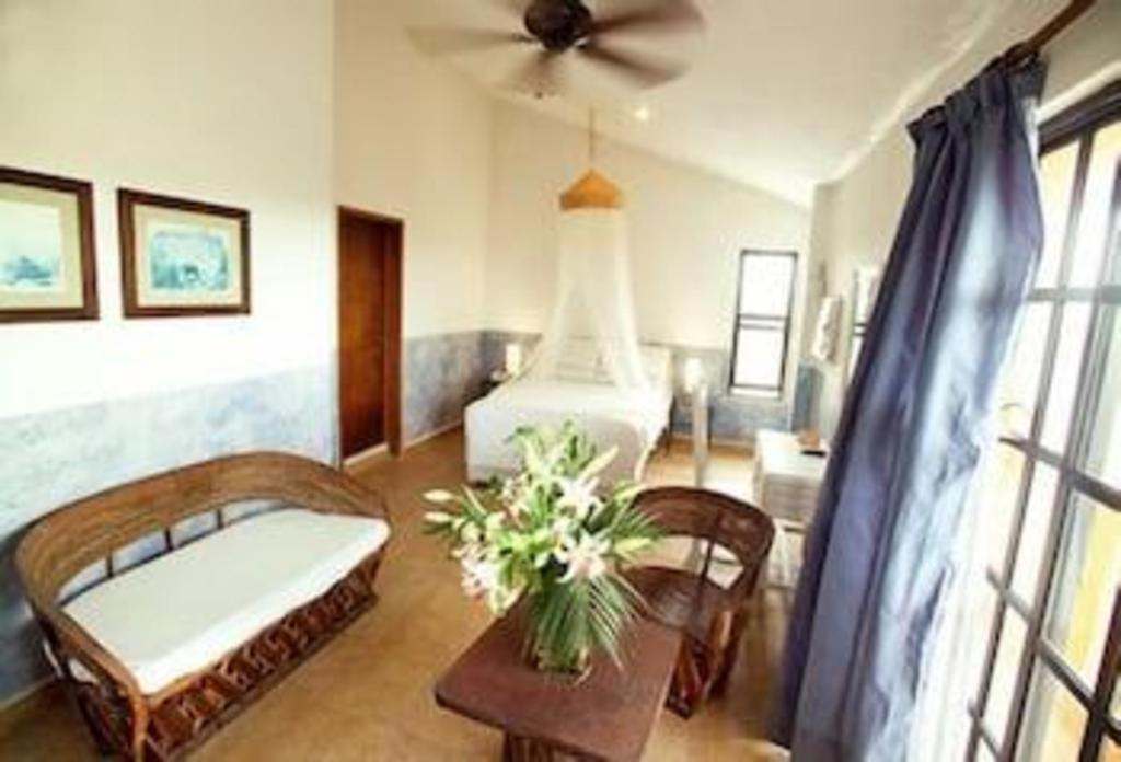Flamingo Hotel Cozumel Bagian luar foto