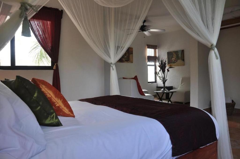 Flamingo Hotel Cozumel Bagian luar foto