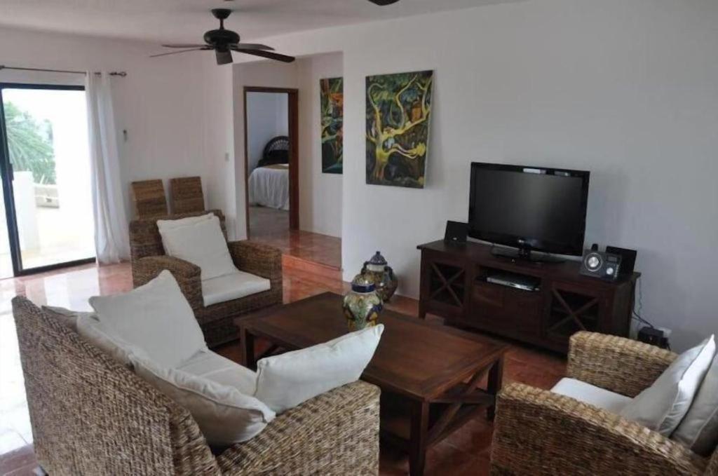 Flamingo Hotel Cozumel Bagian luar foto