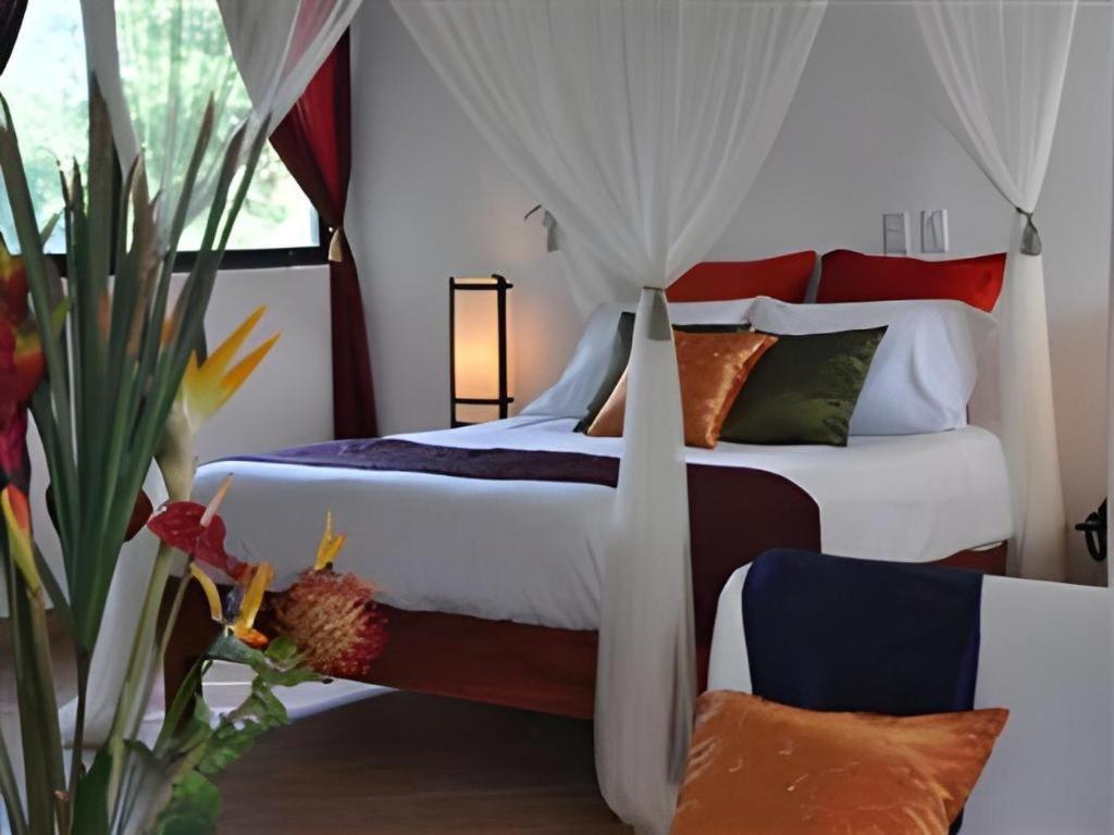 Flamingo Hotel Cozumel Bagian luar foto
